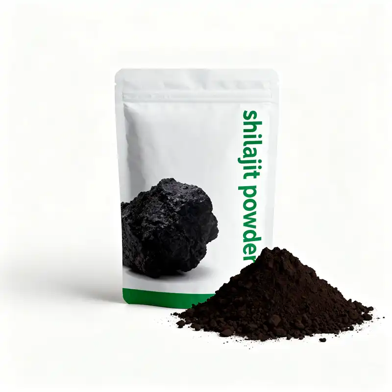Shilajit Supplements